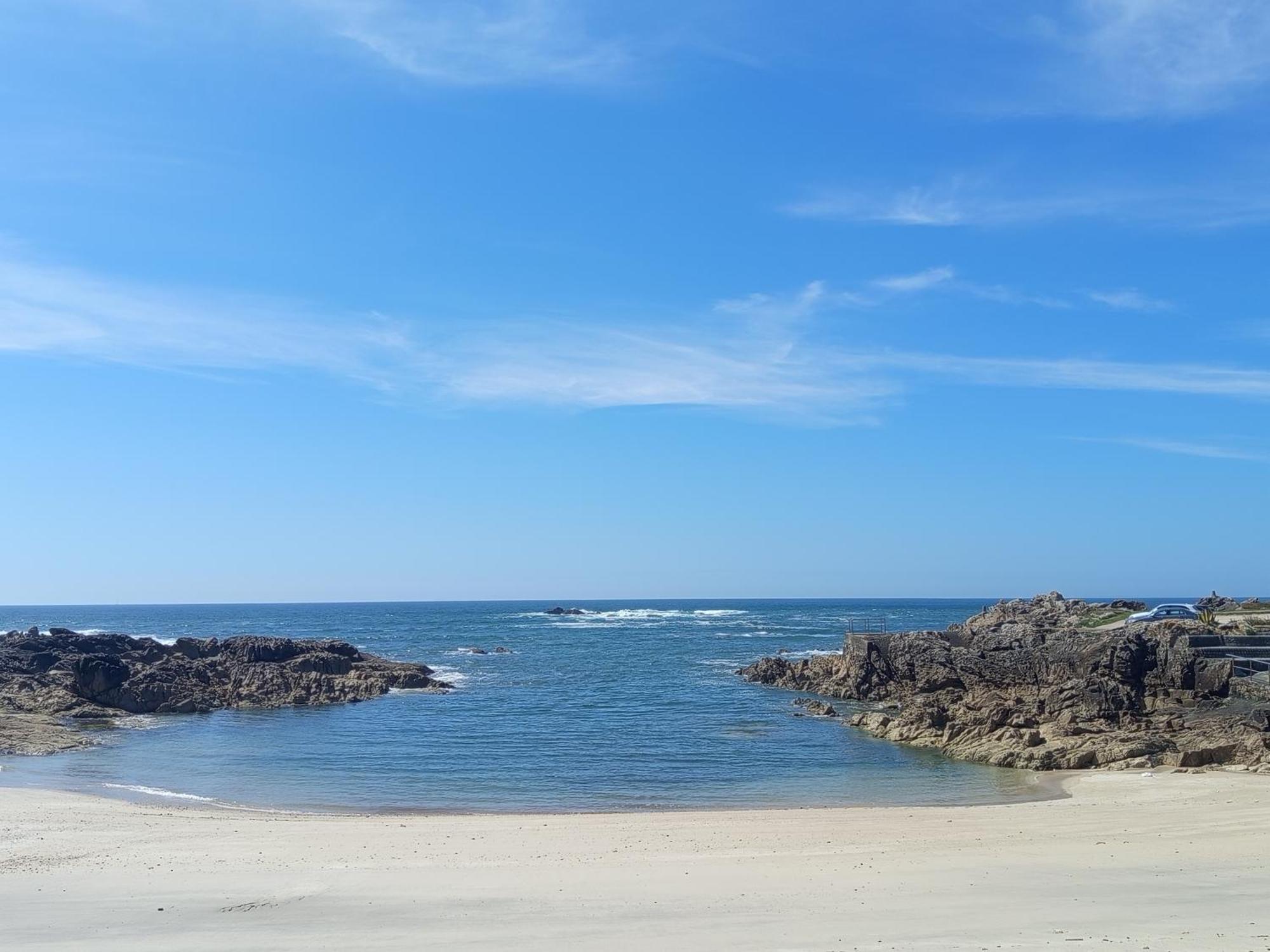 Playa Arena Grande Hotel 阿瓜尔达 外观 照片