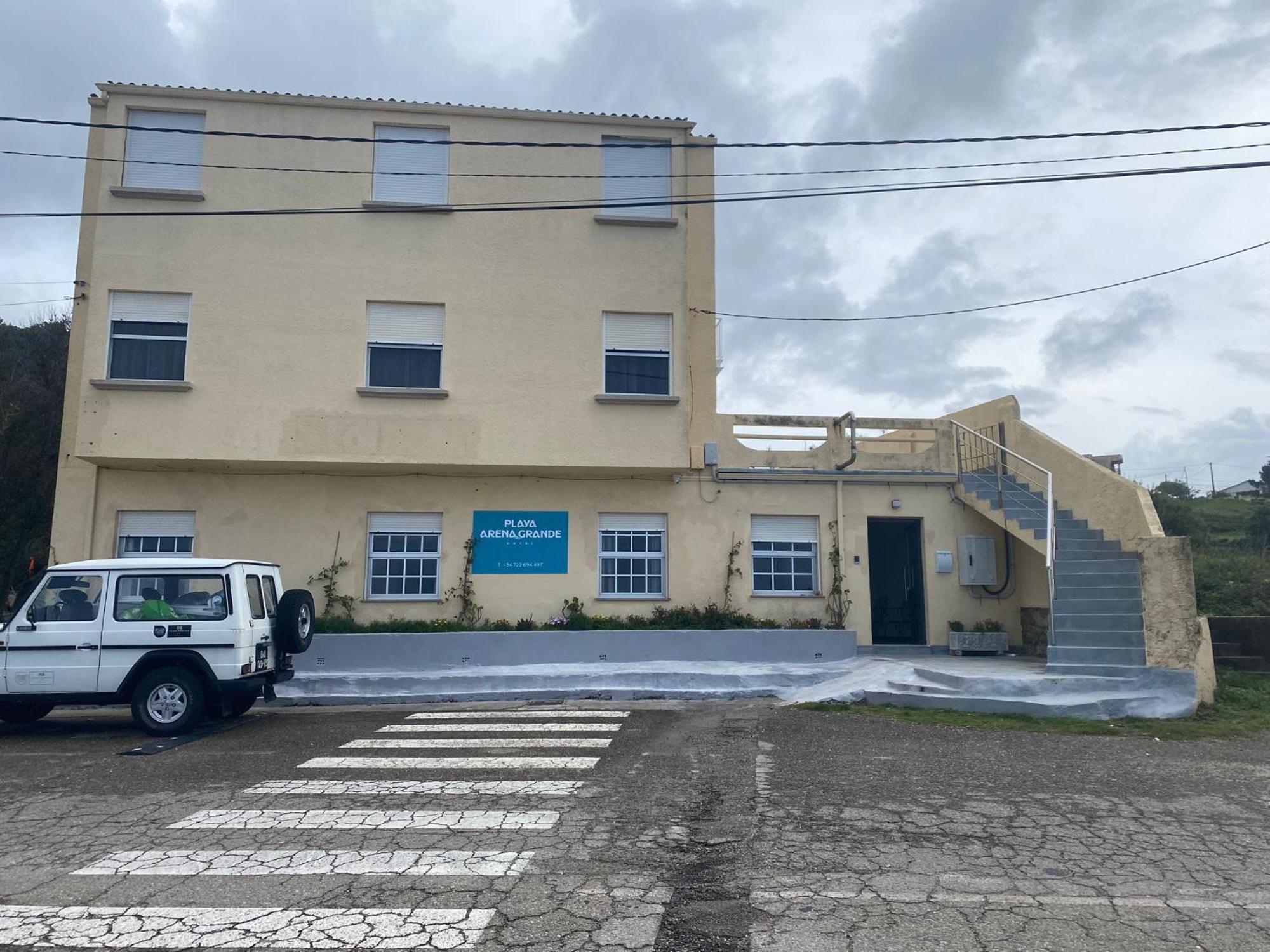Playa Arena Grande Hotel 阿瓜尔达 外观 照片