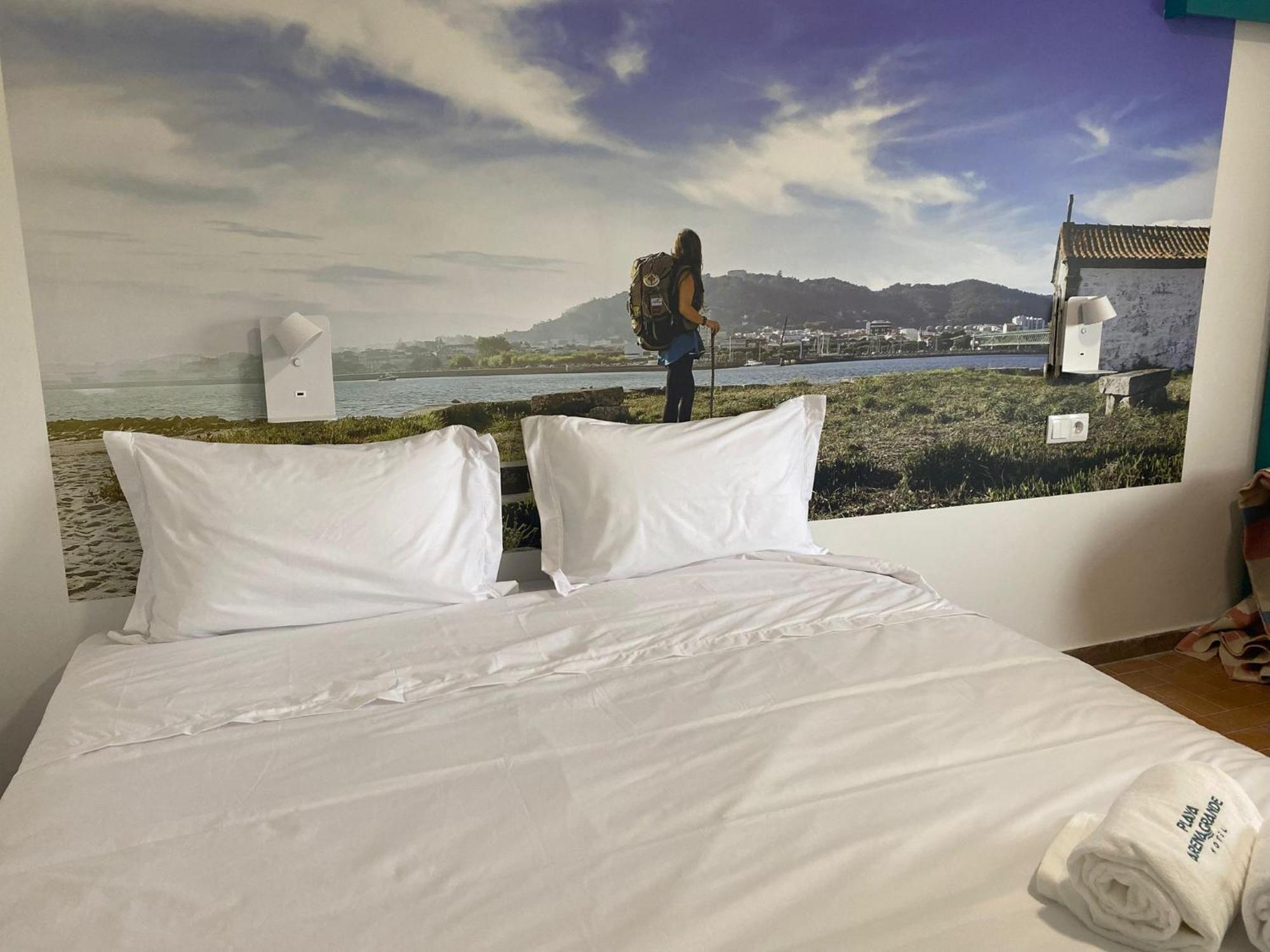 Playa Arena Grande Hotel 阿瓜尔达 外观 照片