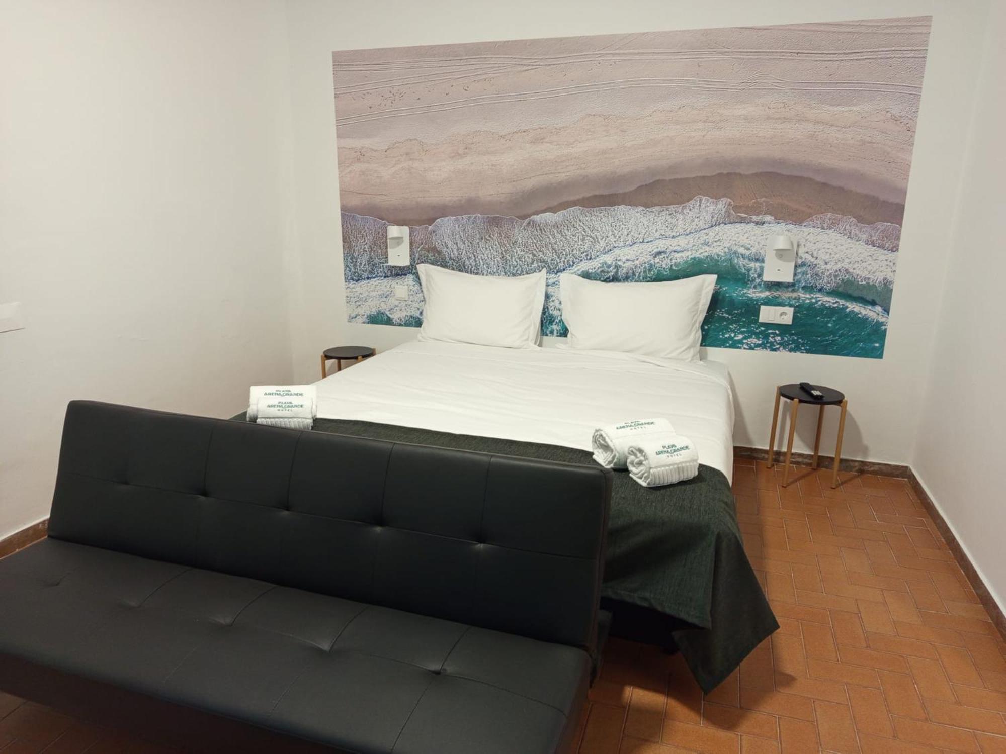 Playa Arena Grande Hotel 阿瓜尔达 外观 照片