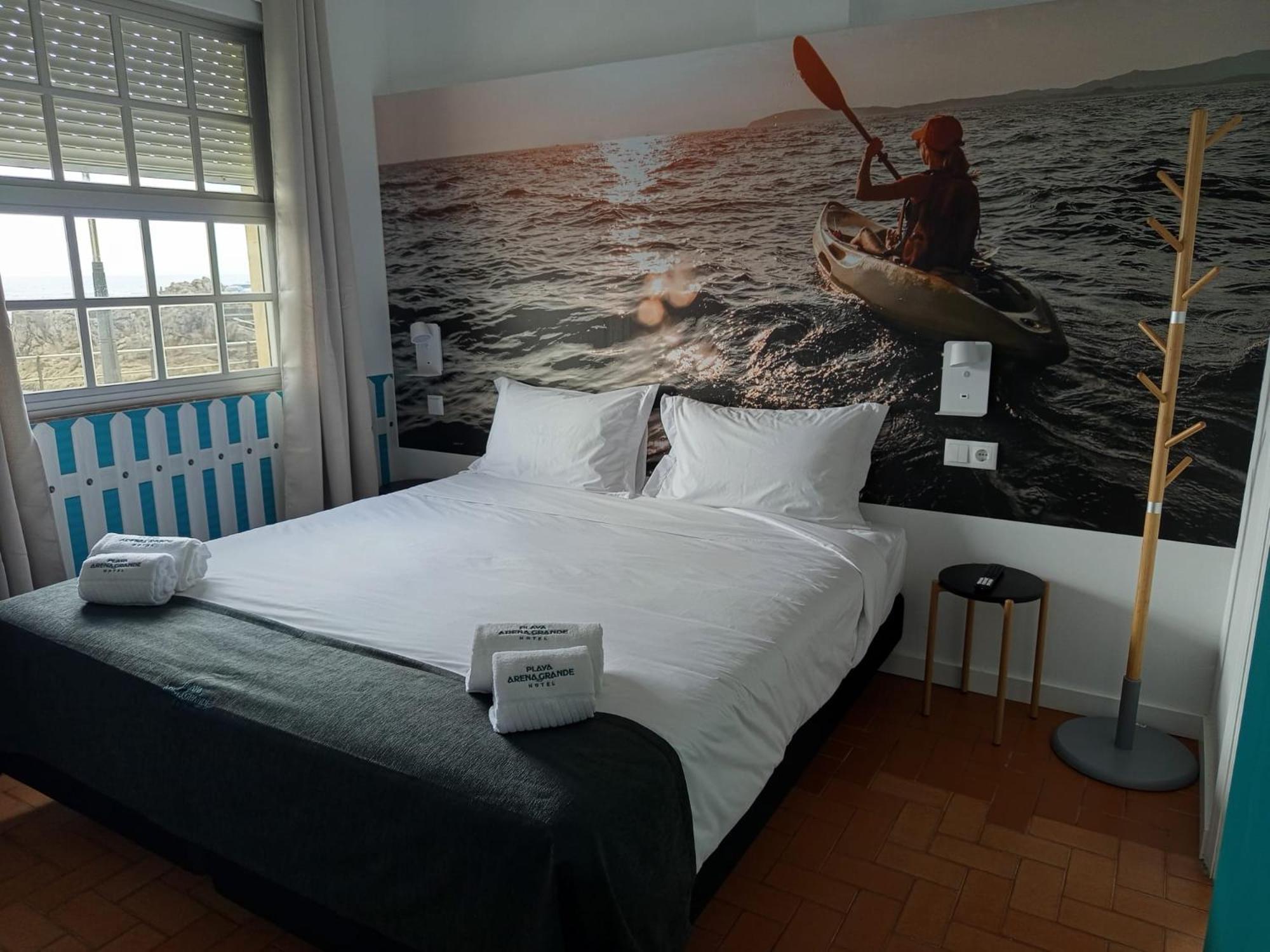 Playa Arena Grande Hotel 阿瓜尔达 外观 照片