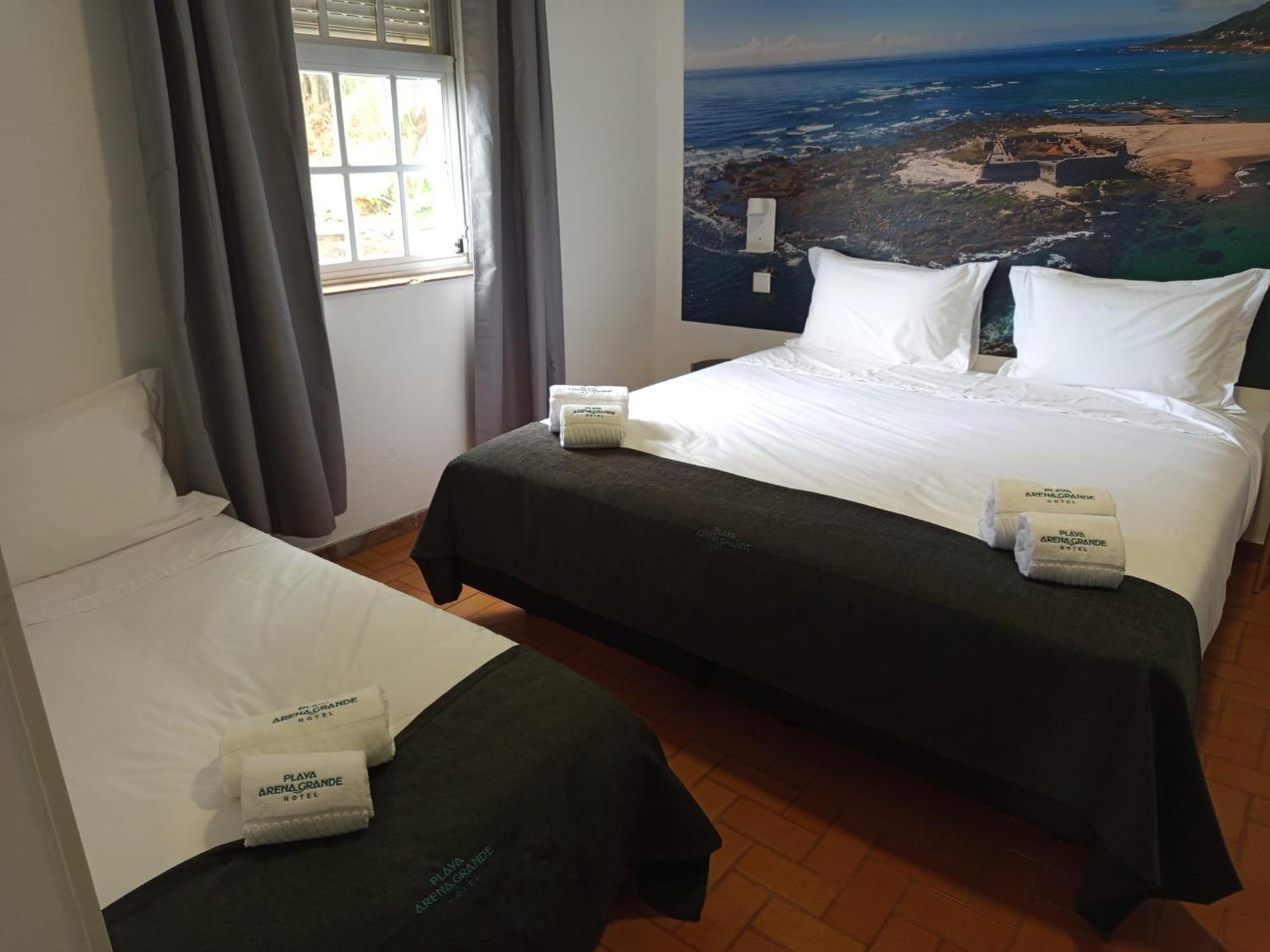 Playa Arena Grande Hotel 阿瓜尔达 外观 照片