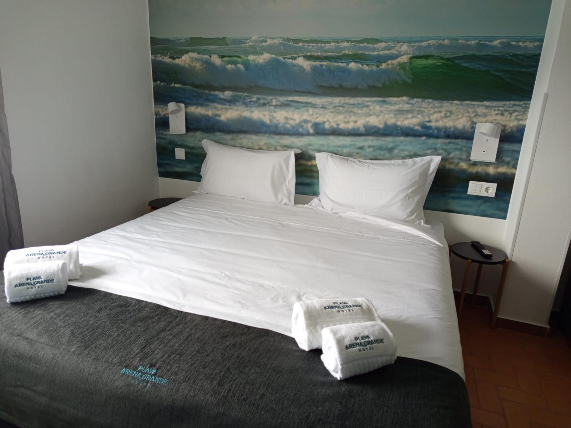Playa Arena Grande Hotel 阿瓜尔达 外观 照片