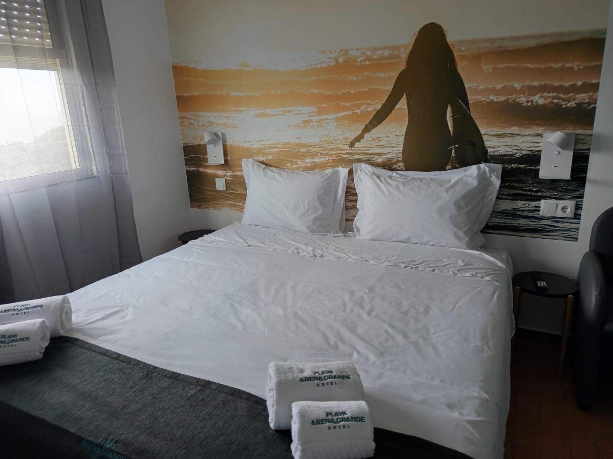 Playa Arena Grande Hotel 阿瓜尔达 外观 照片