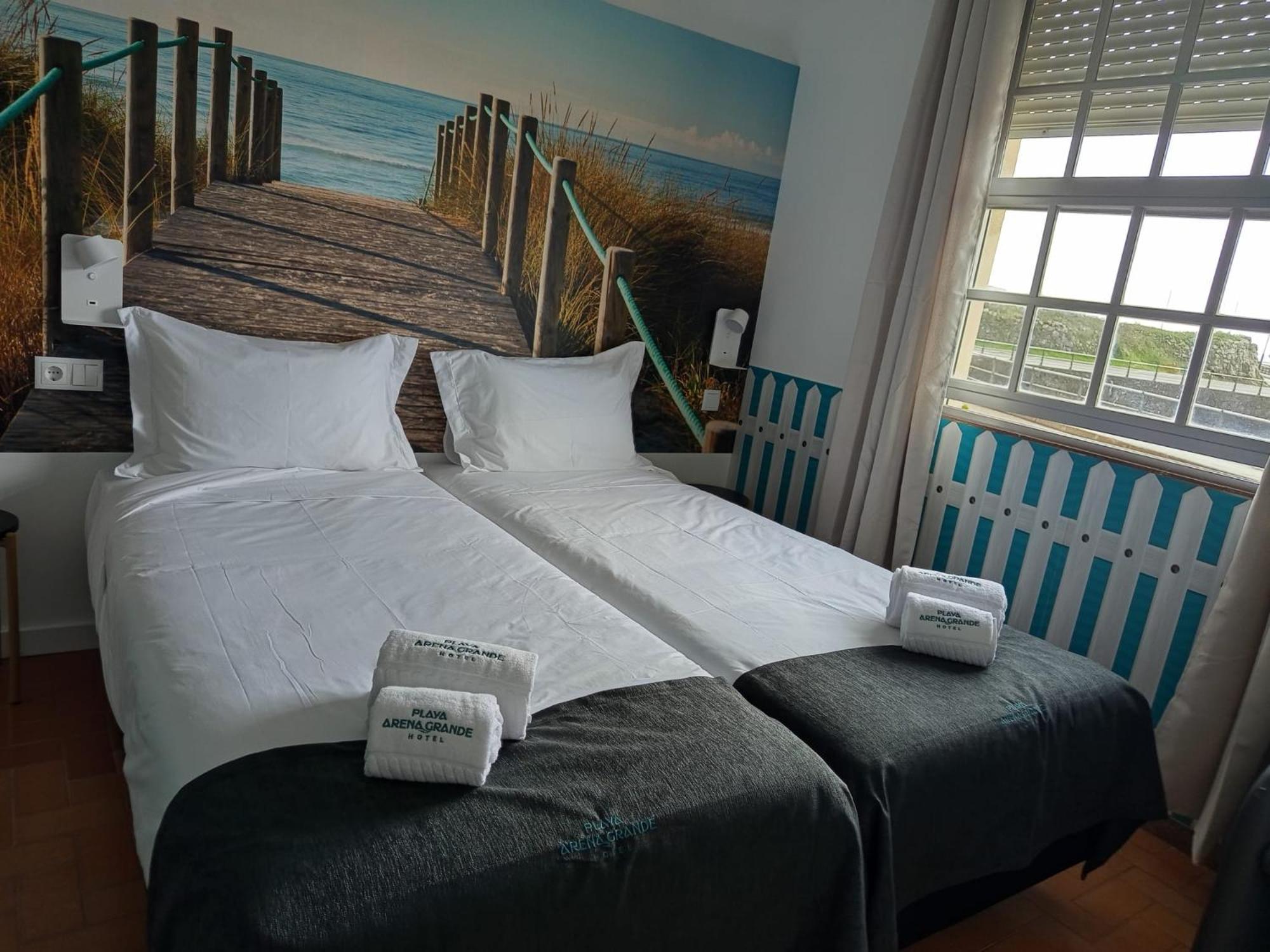 Playa Arena Grande Hotel 阿瓜尔达 外观 照片